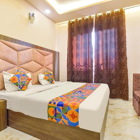 Fabhotel Dhruv Nanda Haridwār Екстериор снимка