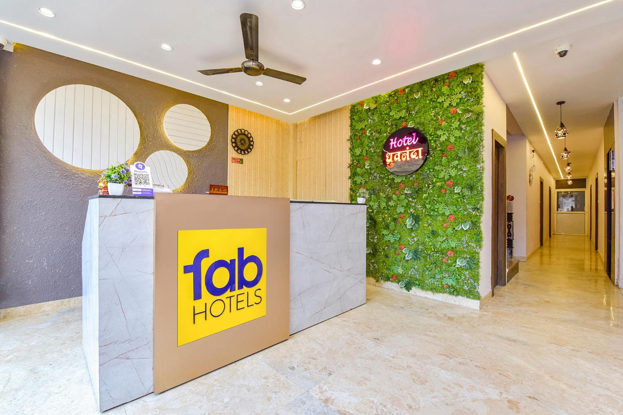 Fabhotel Dhruv Nanda Haridwār Екстериор снимка