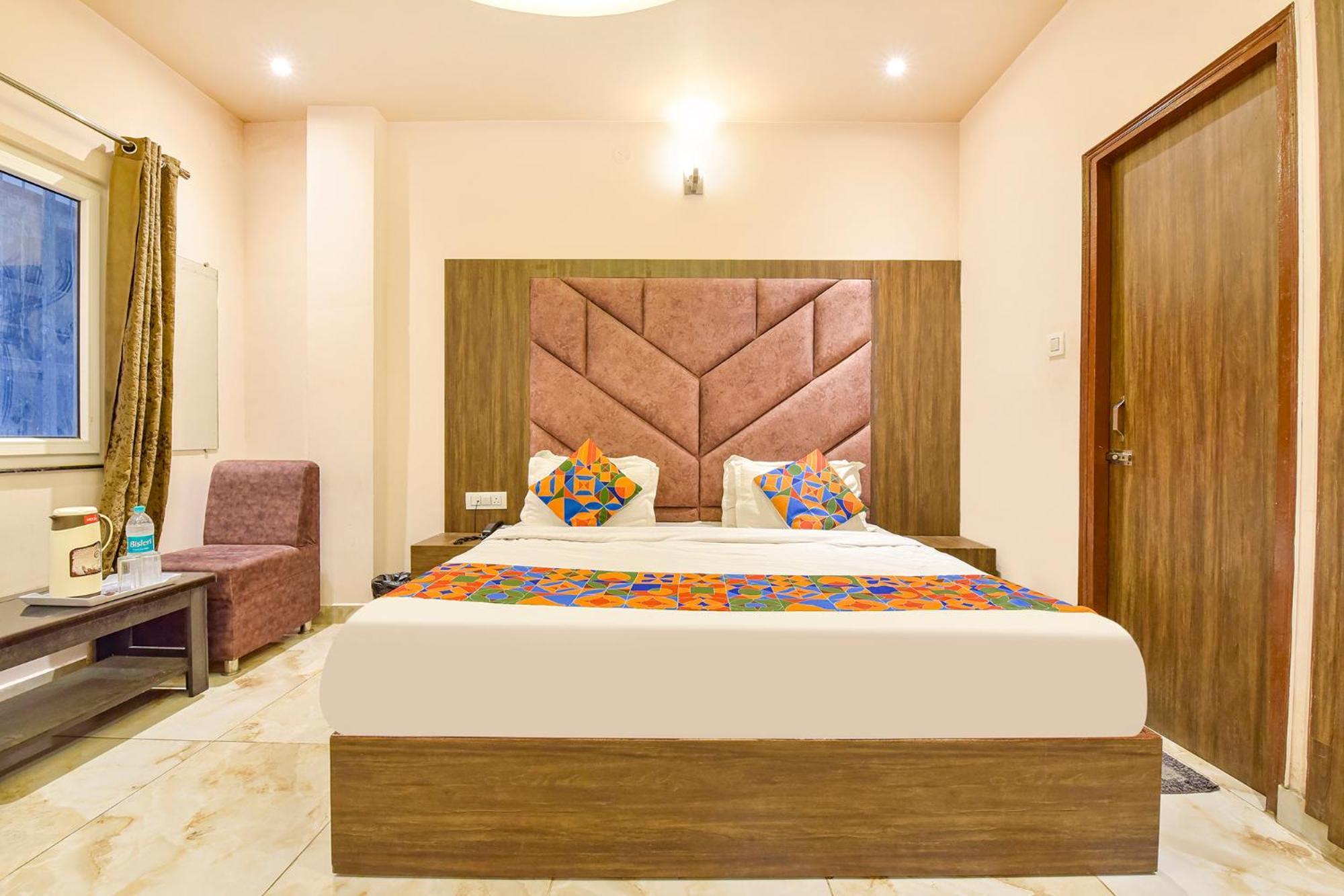 Fabhotel Dhruv Nanda Haridwār Екстериор снимка