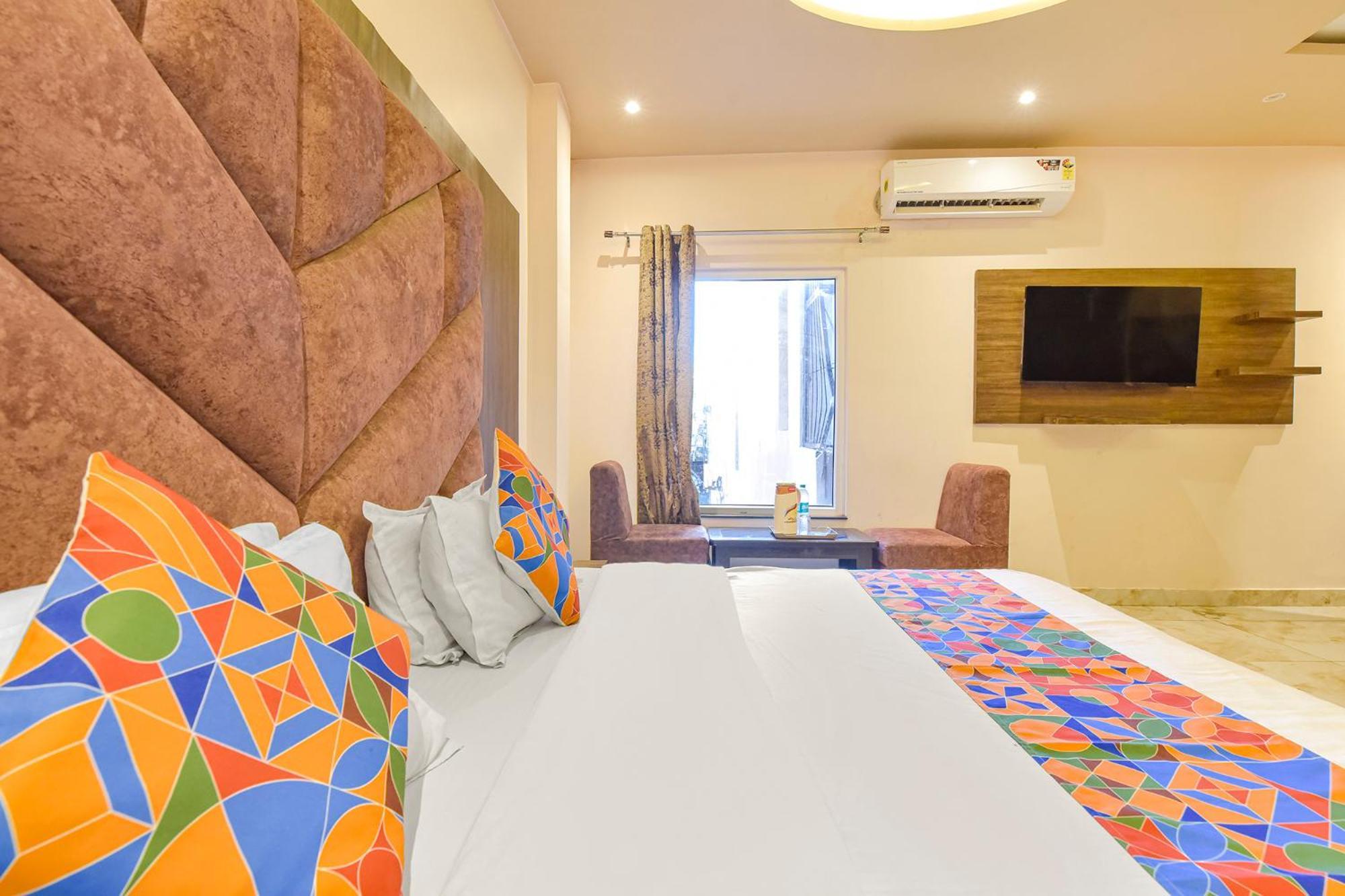 Fabhotel Dhruv Nanda Haridwār Екстериор снимка