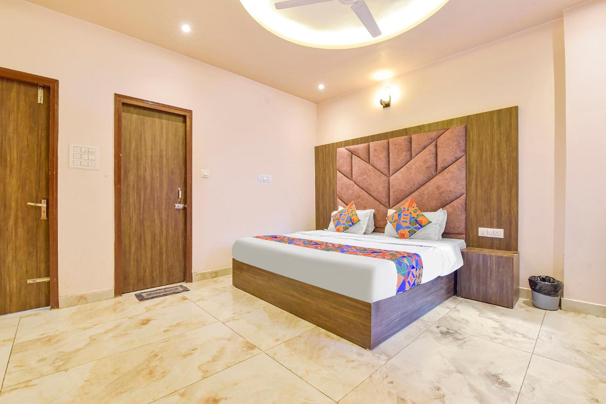 Fabhotel Dhruv Nanda Haridwār Екстериор снимка