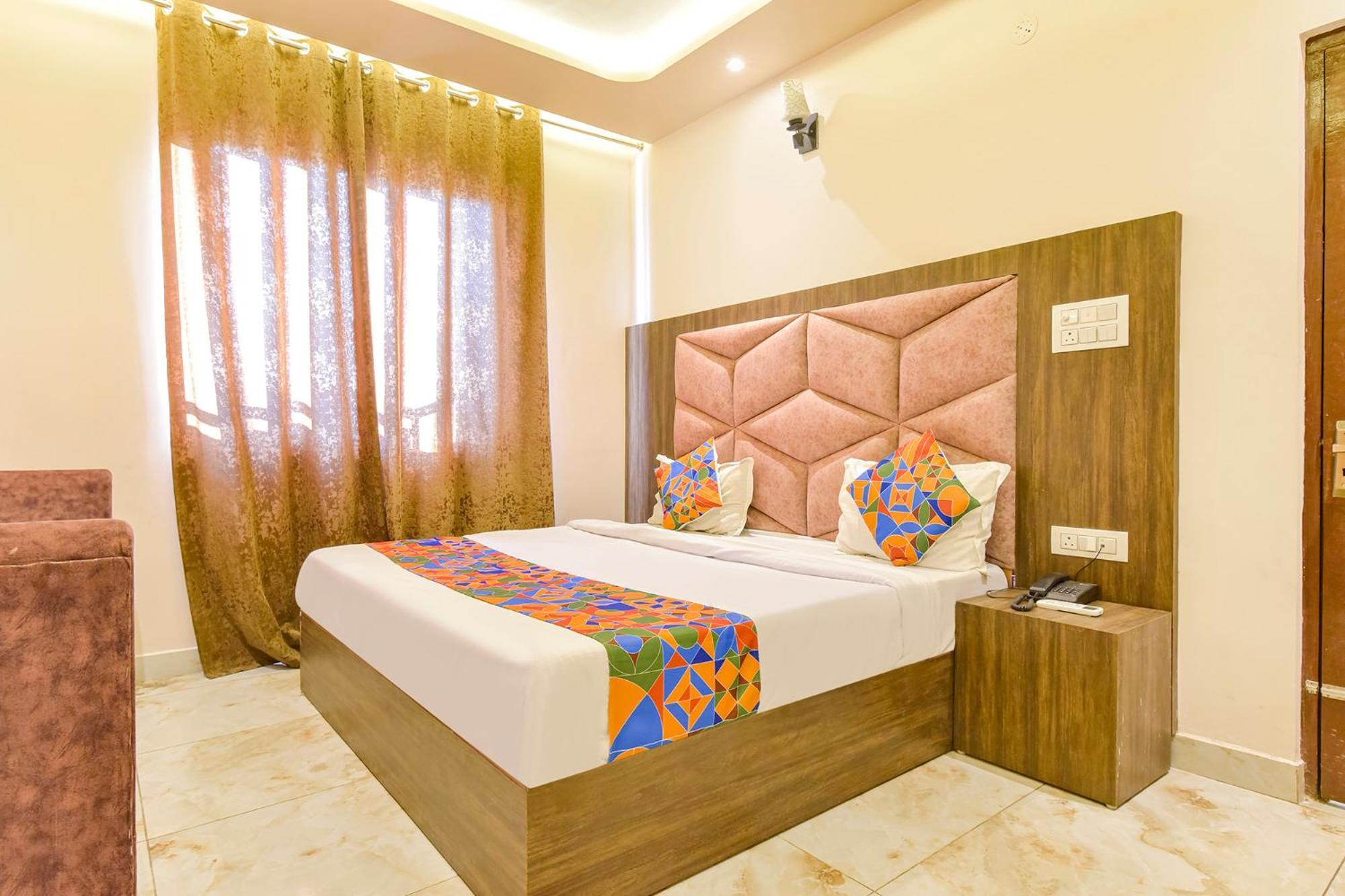 Fabhotel Dhruv Nanda Haridwār Екстериор снимка