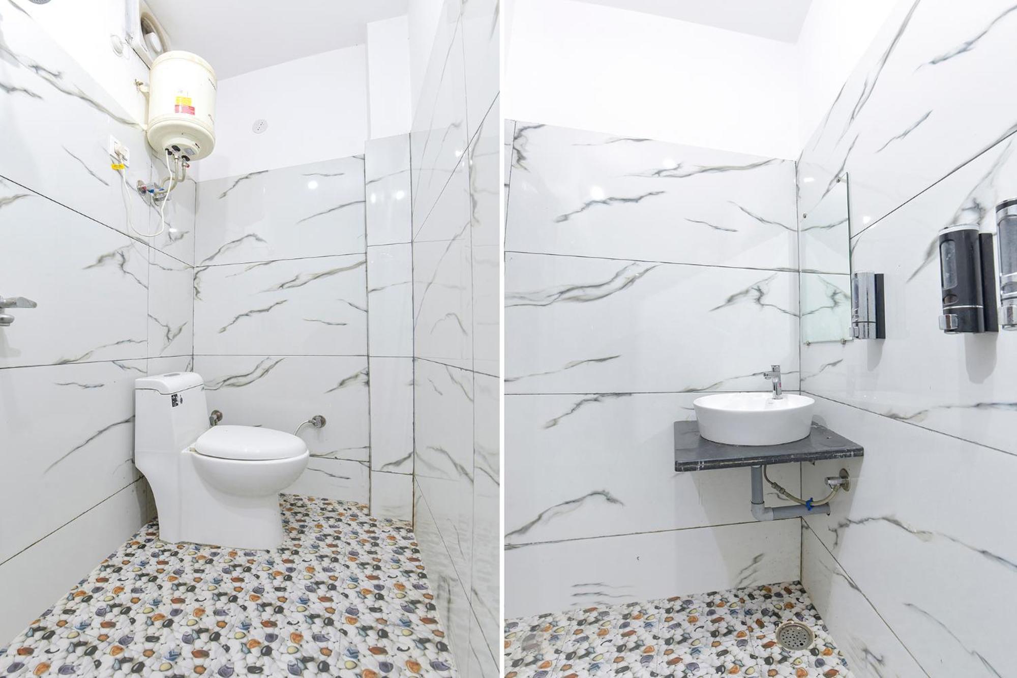 Fabhotel Dhruv Nanda Haridwār Екстериор снимка