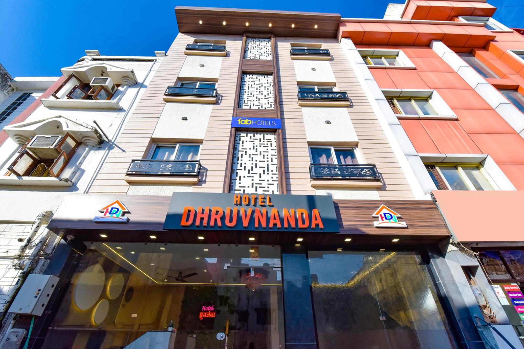 Fabhotel Dhruv Nanda Haridwār Екстериор снимка