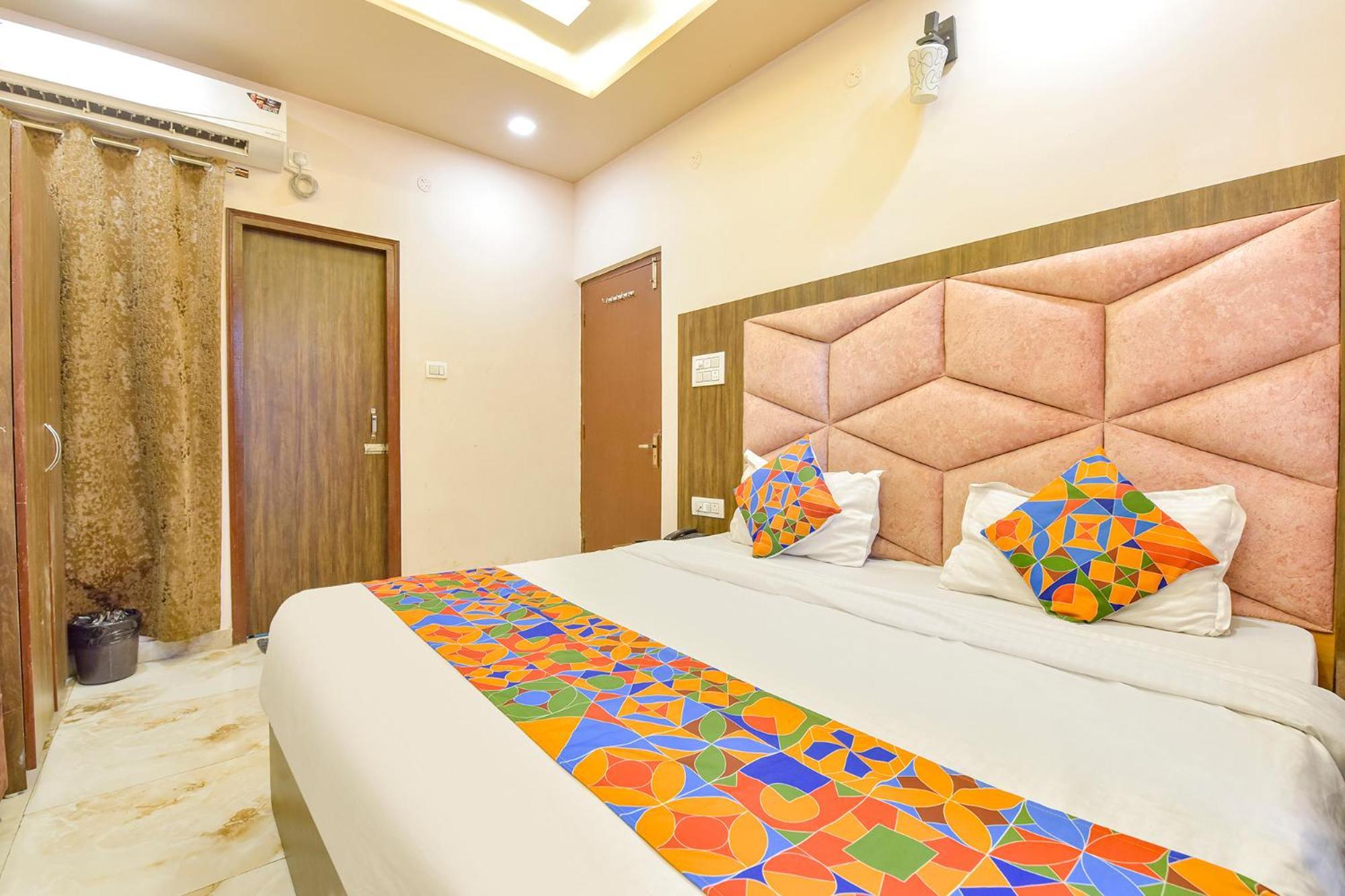 Fabhotel Dhruv Nanda Haridwār Екстериор снимка