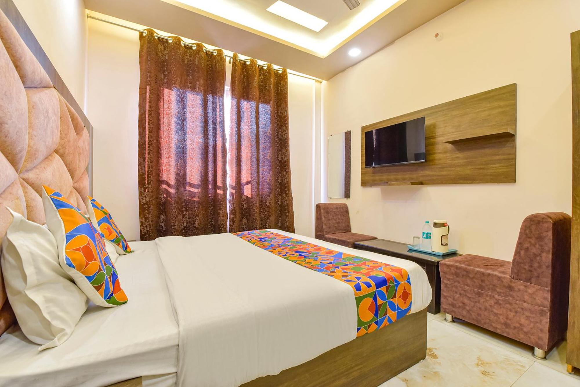Fabhotel Dhruv Nanda Haridwār Екстериор снимка