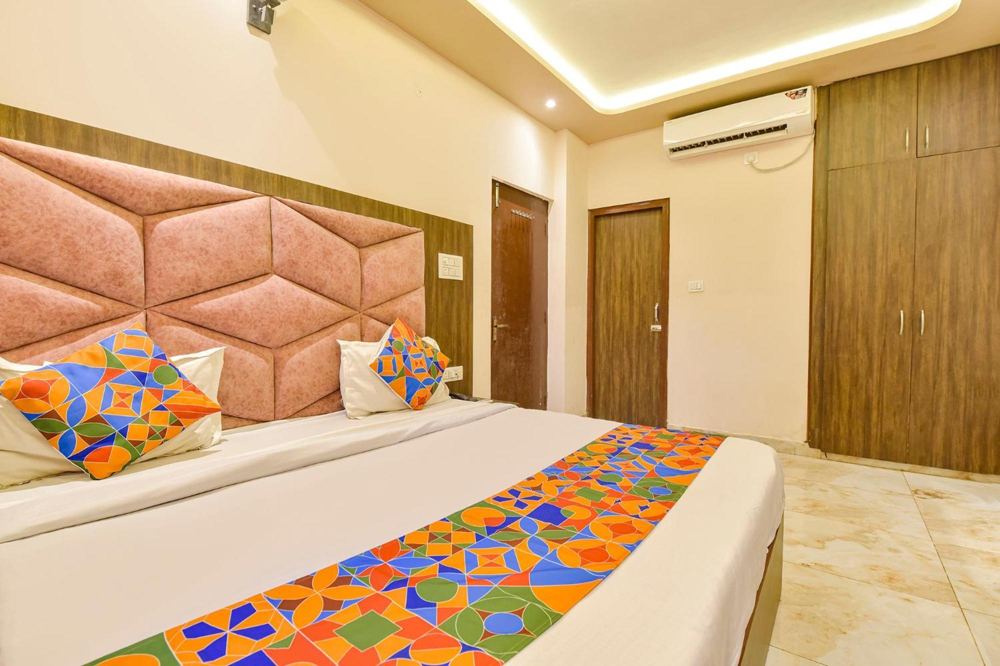 Fabhotel Dhruv Nanda Haridwār Екстериор снимка