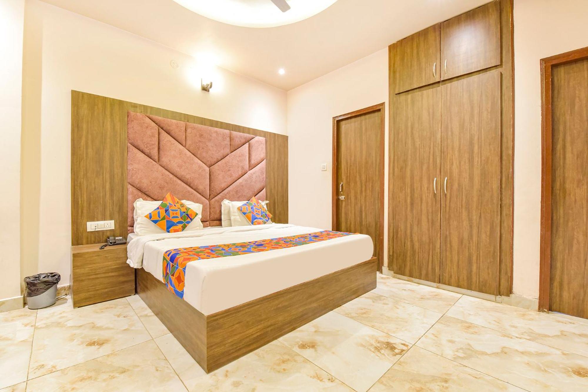 Fabhotel Dhruv Nanda Haridwār Екстериор снимка
