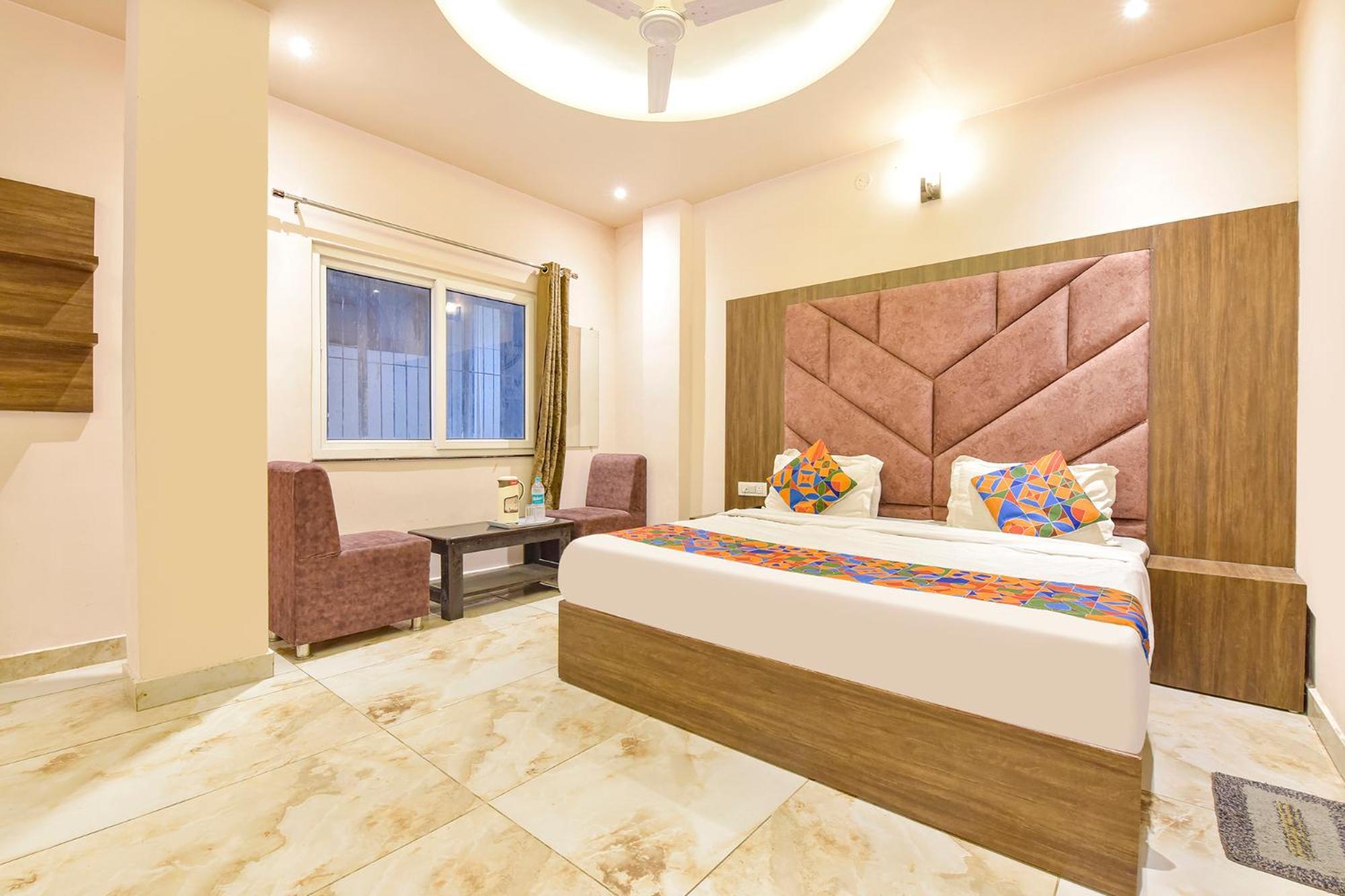 Fabhotel Dhruv Nanda Haridwār Екстериор снимка