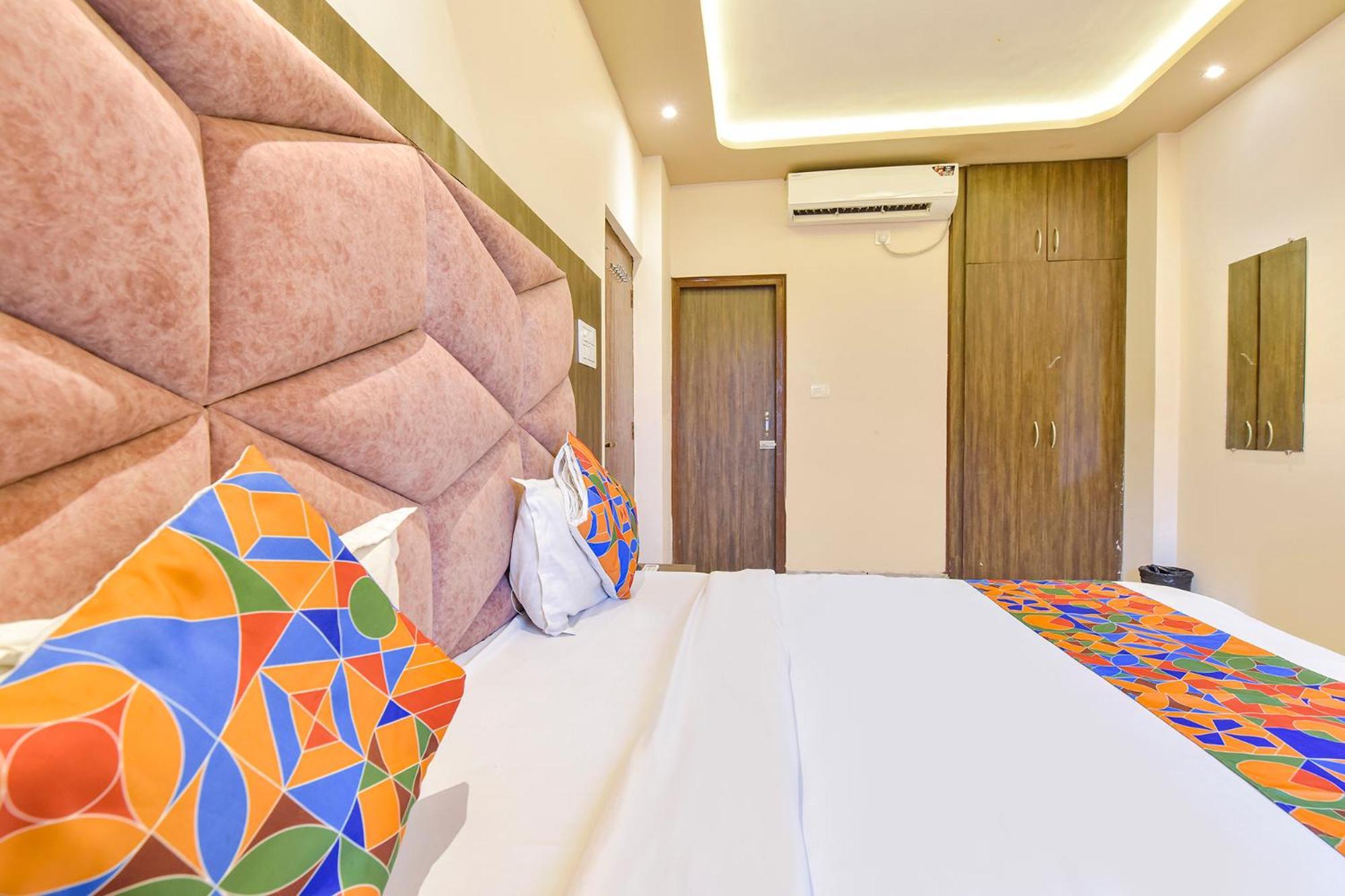 Fabhotel Dhruv Nanda Haridwār Екстериор снимка