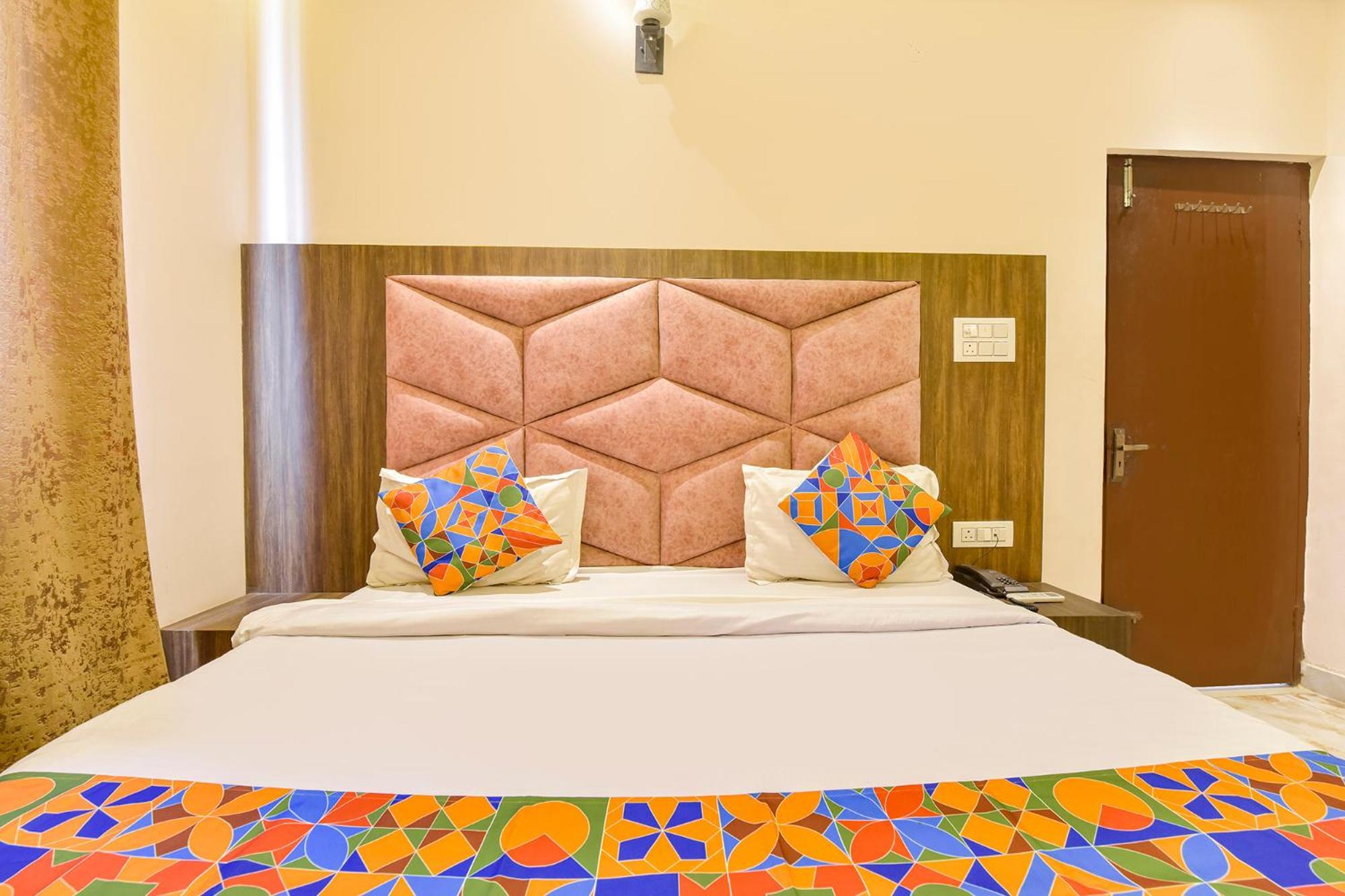 Fabhotel Dhruv Nanda Haridwār Екстериор снимка